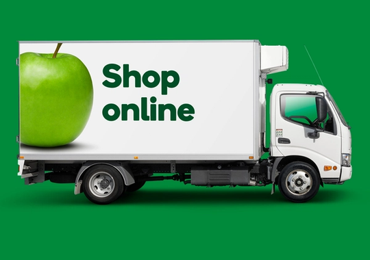 Woolworths Supermakrets