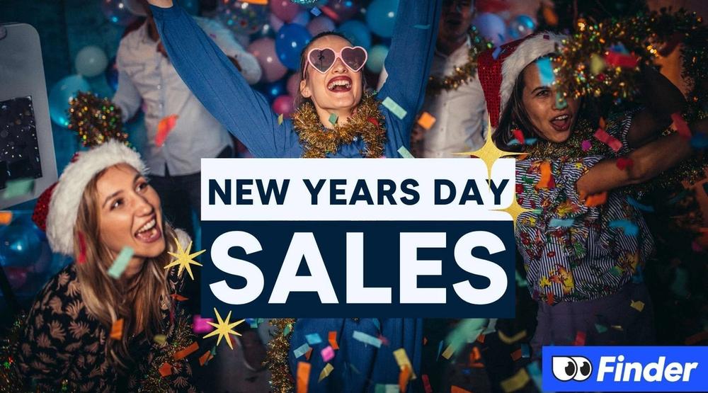 New Year’s Day Sales 2026 | Full list of deals