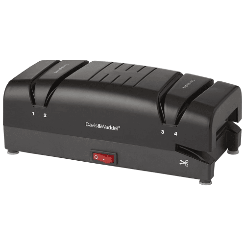 Davis & Waddell D1517 Essentials Multi-Functional Electric Knife Sharpener