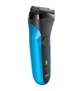 Braun 3040S Series 3 Rechargeable wireless razor with precision trimmer