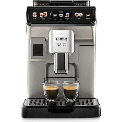 De’Longhi Eletta Explore Connect Fully Automatic Coffee Machine