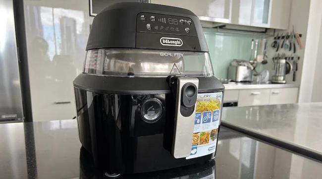 De'Longhi IdealFry review