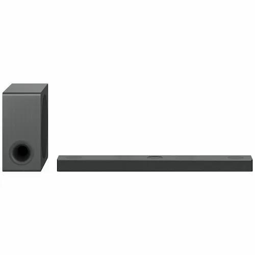 LG 3.1.2 Ch Atmos Soundbar with Meridian Sound and Wireless Subwoofer SP8YA