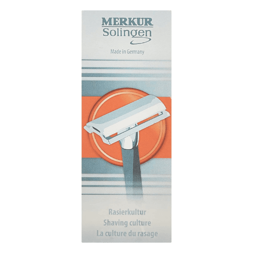 Merkur Solingen 23C Double Edge Classic Safety Razor