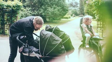 Best double prams in Australia 2026