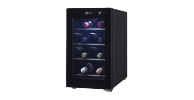 LG 8 Bottle Mini Wine Fridge