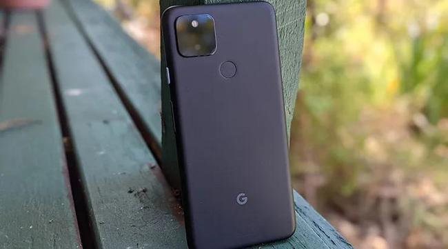 Google Pixel 4a 5G