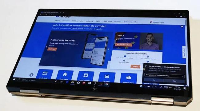 HP Spectre x360 13
