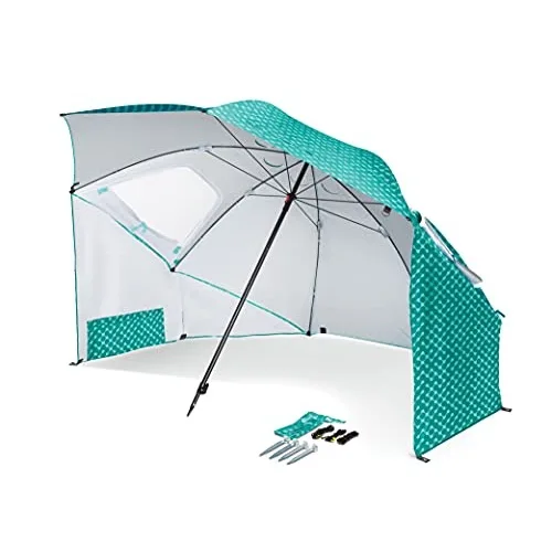 Sport-Brella Vented SPF 50+ Sun and Rain Canopy Umbrella