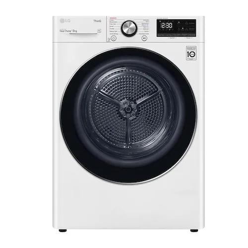 LG 9kg Heat Pump Dryer with Inverter Control (DEAL: 17% off)