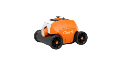 Ofuzzi Cordless Robotic Pool Cleaner