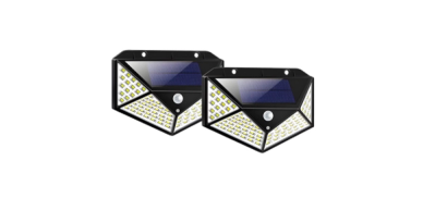 Findyouled Motion Sensor Solar Lights