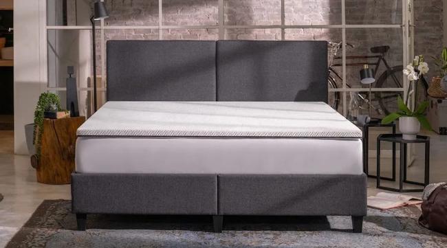 Emma Sleep Flip Topper