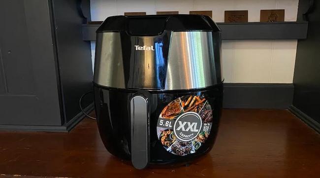 Tefal Easy Fry Deluxe XXL EY701 review