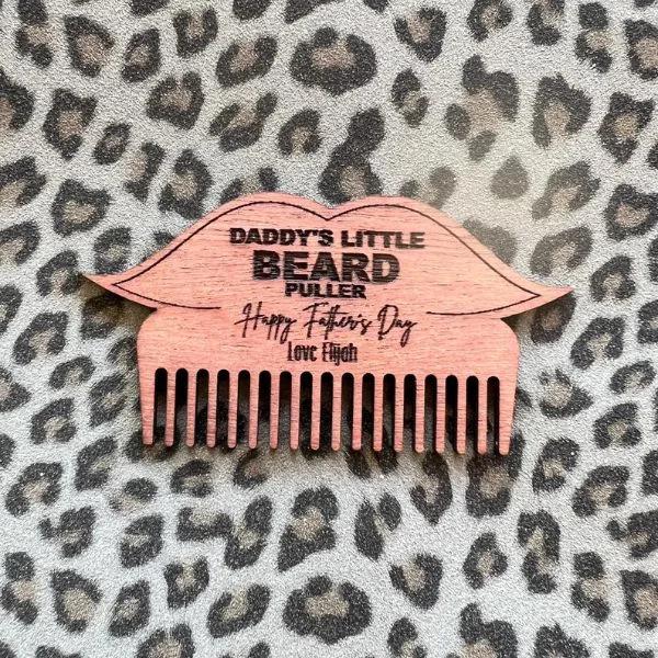 Personalisedbeardcomb2 Supplied x