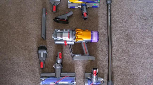 Dyson V12 Detect Slim review