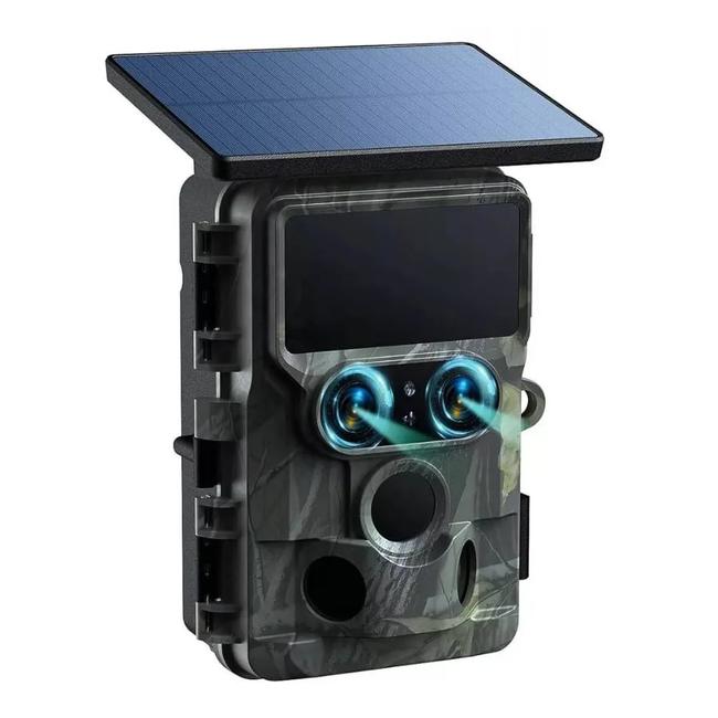 Campark Solar Wildlife Trail Camera