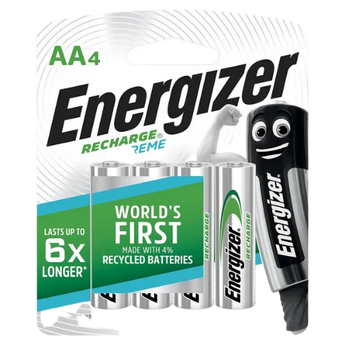 Energizer Recharge Extreme (DEAL: 27% off)