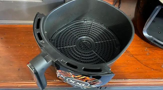 Tefal Easy Fry Deluxe XXL EY701 review