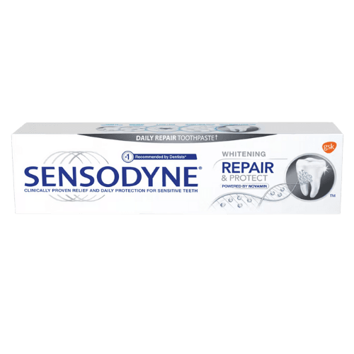 Sensodyne Repair & Protect Whitening Toothpaste (DEAL: 18% off)