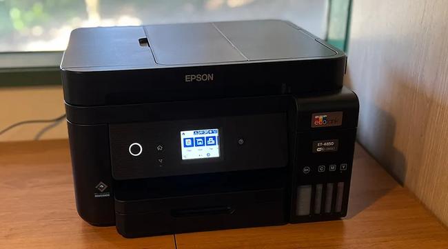 Epson Ecotank ET-4850