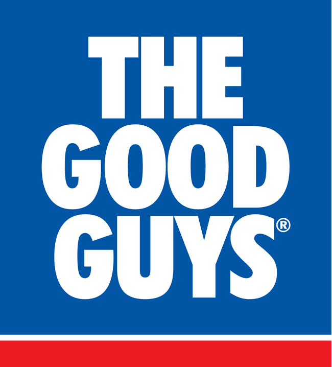 The Good Guys Logo