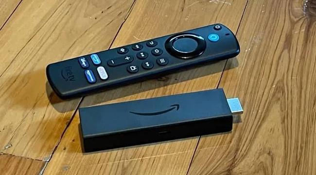 Amazon Fire TV Stick 4K