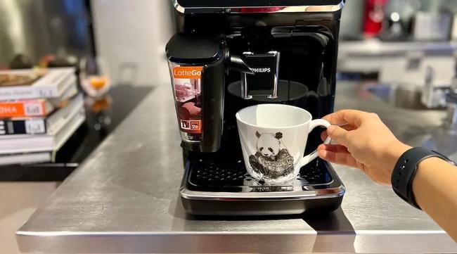 Philips Series 2200 LatteGo Fully Automatic Espresso Machine review