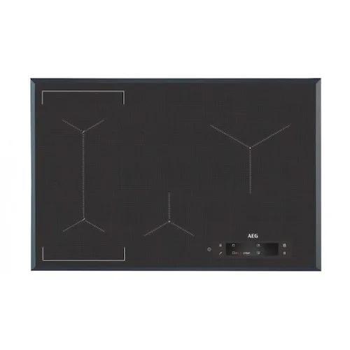 AEG 800mm SensePro Induction Cooktop with Wireless Food Sensor