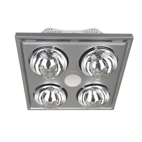 Midas Quattro 3-in-1 Bathroom Heater