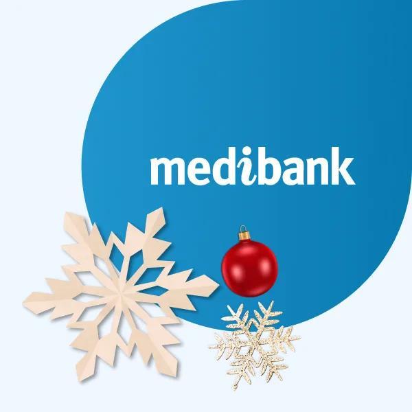 12 Days Medibank Banner x
