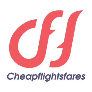 Cheapflightsfares logo