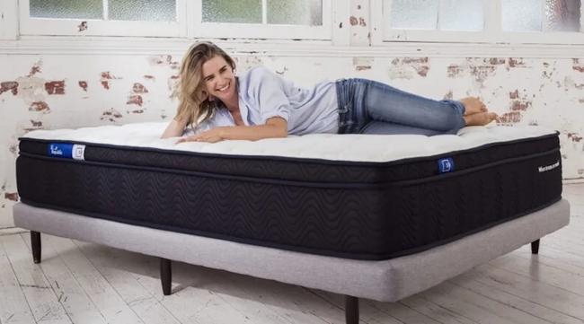 Sleep Republic High Definition Pocket Spring Mattress