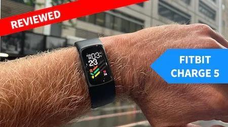 Fitbit Charge 5 Review: Big on features, low on utility