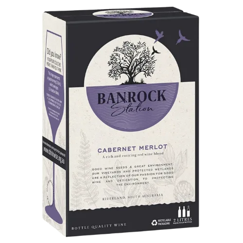 Banrock Station Cabernet Merlot