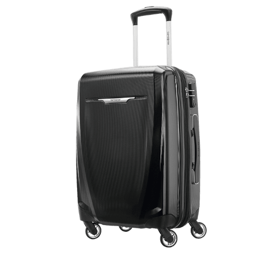 Samsonite Winfield 3 DLX Hardside Luggage with Spinner Wheels