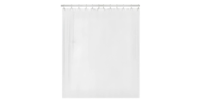LiBa Cloth Fabric Bathroom Shower Curtain