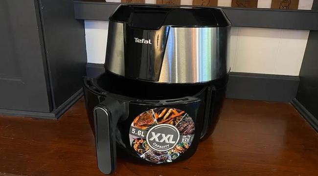 Tefal Easy Fry Deluxe XXL EY701 review