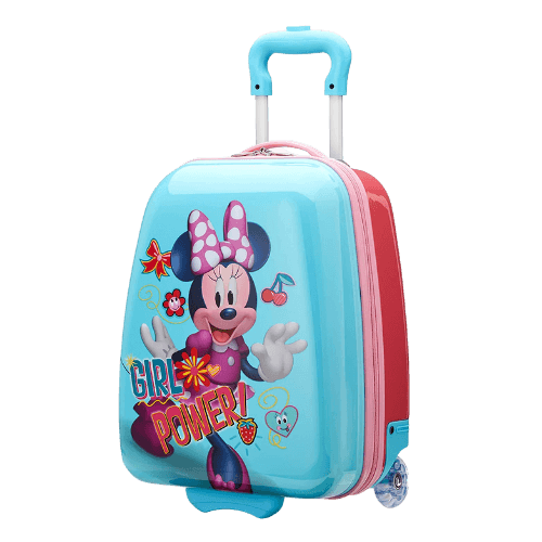 American Tourister Disney Kids Hardside Upright Luggage