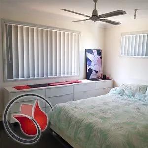 Flower Blinds