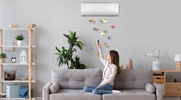 7 air conditioner hacks to stay affordably warm this winter