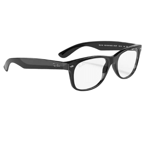 Ray-Ban New Wayfarer Blue-Light Clear