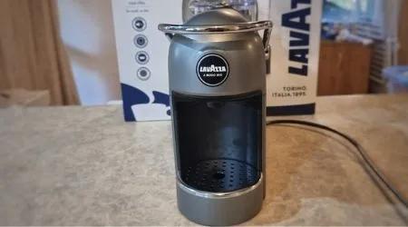 Lavazza Jolie Plus review: Simple but slow pod coffee