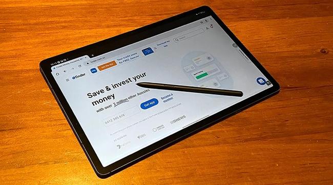 Samsung Galaxy Tab S7 FE