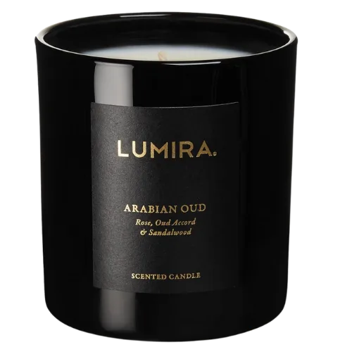 Lumira Scented Candle