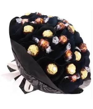 Ferrero Lindt Chocolate Bouquet