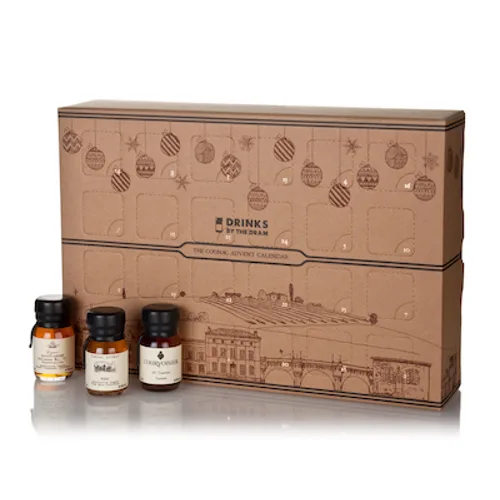 Drinks by the Dram 24 Days of Cognac Calendar
