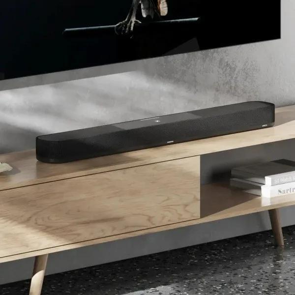 Ambeo Soundbar Plus with Immersive 3D Surround Sound, Virtual 7.1.4 Speaker Setup