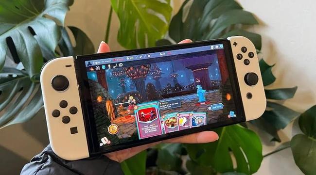 Nintendo Switch OLED review