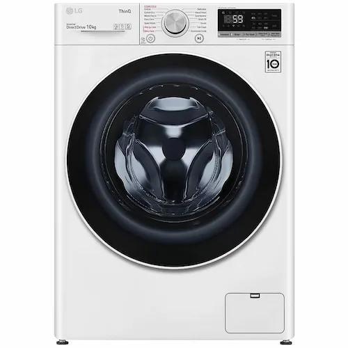 LG 10kg Front Load Washing Machine with Steam WV5-1410W (DEAL: $36% off)